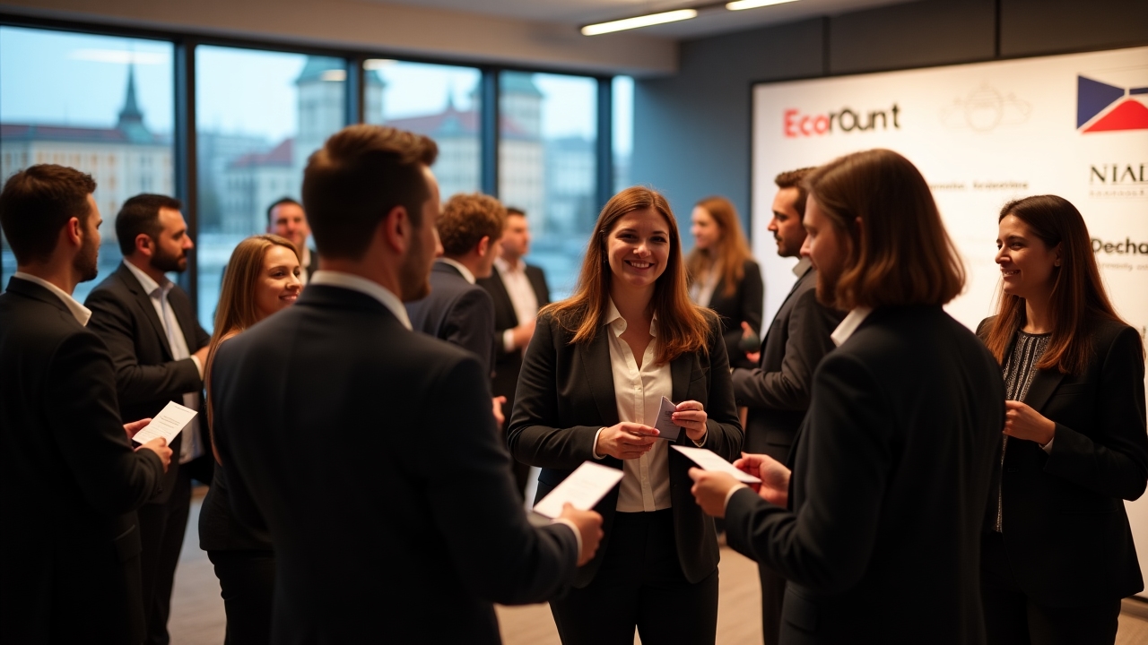 Firemní partneři Sustainable Muncie