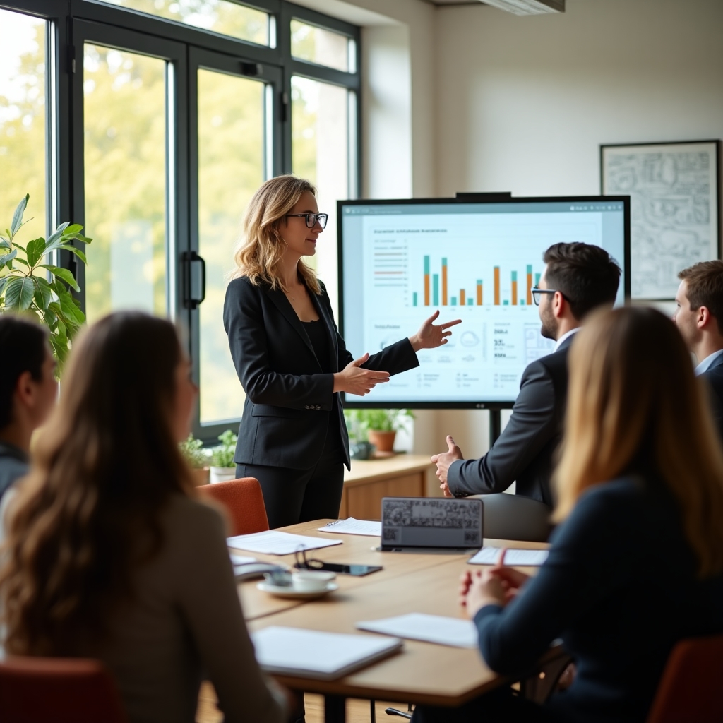 Studenti Sustainable Muncie