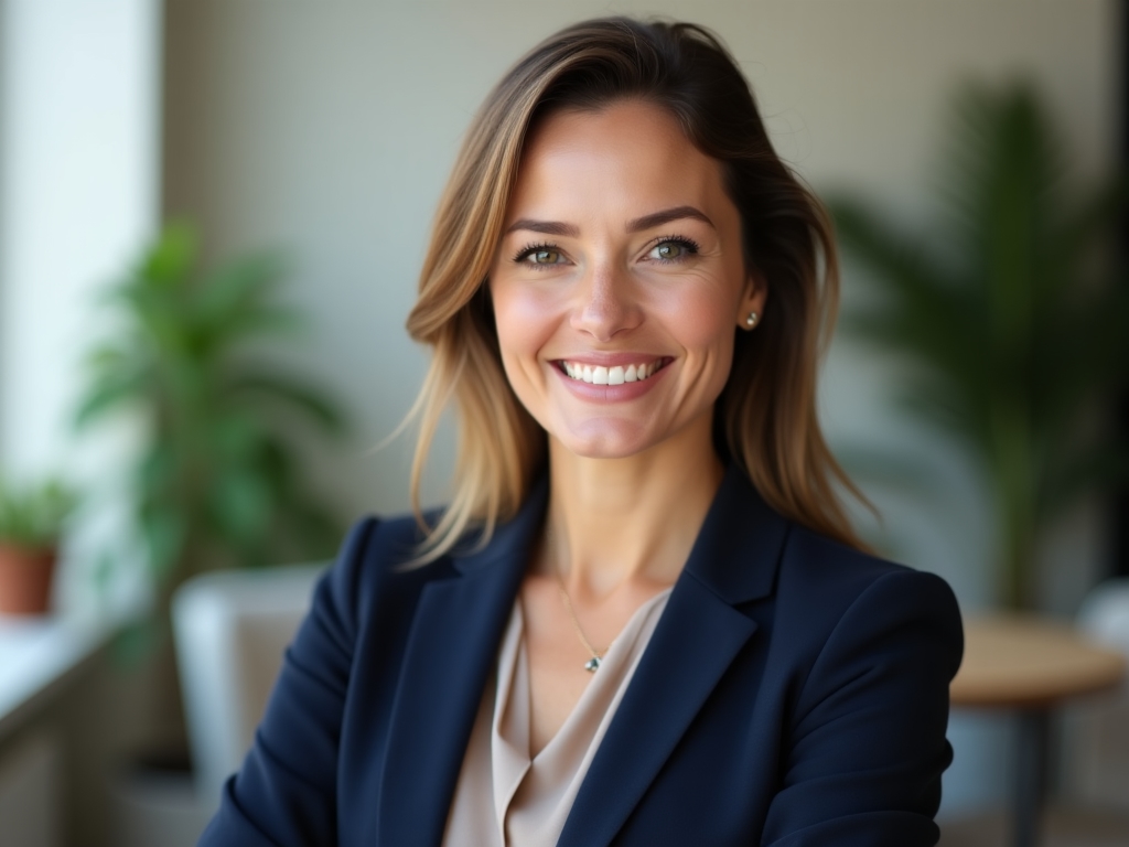 Absolventka Sustainable Muncie